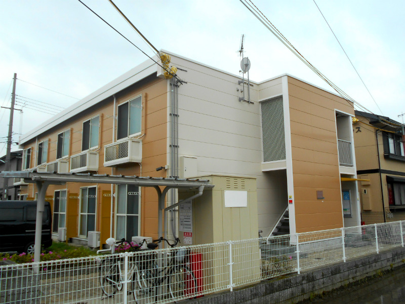 レオパレス東沖野