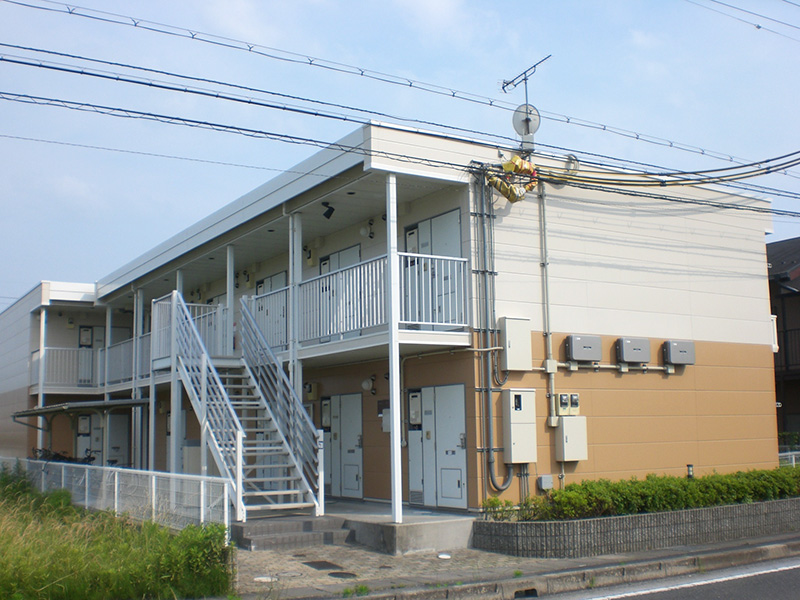レオパレス水口