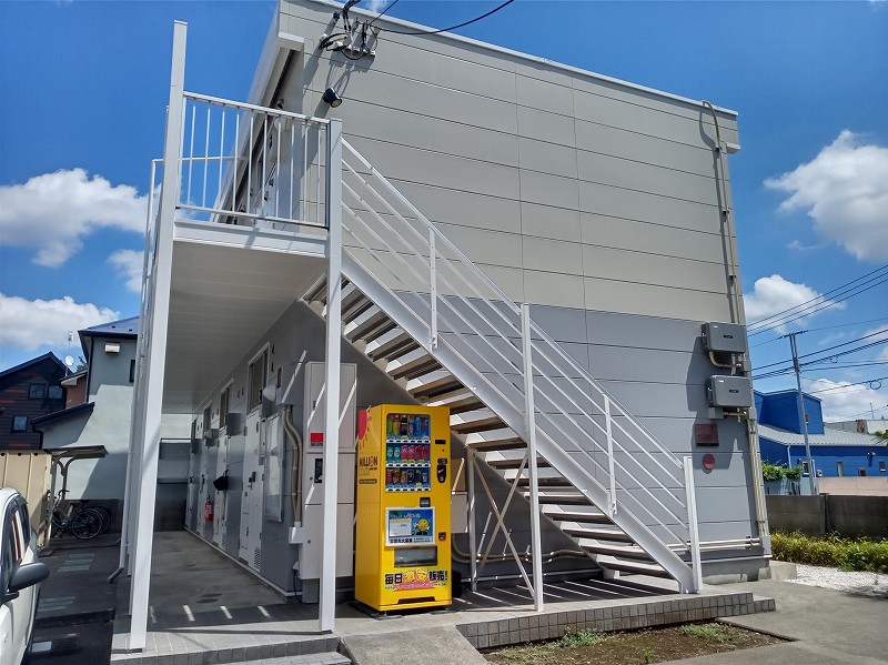 レオパレスさつき