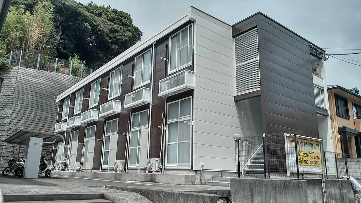 レオパレス代官