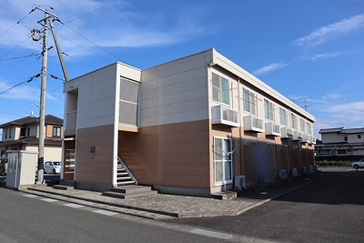 レオパレス恵比須Ⅱ