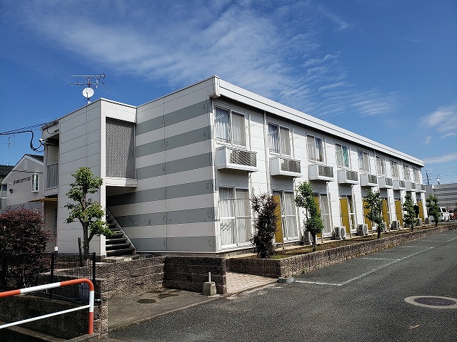 レオパレス太田壱番館