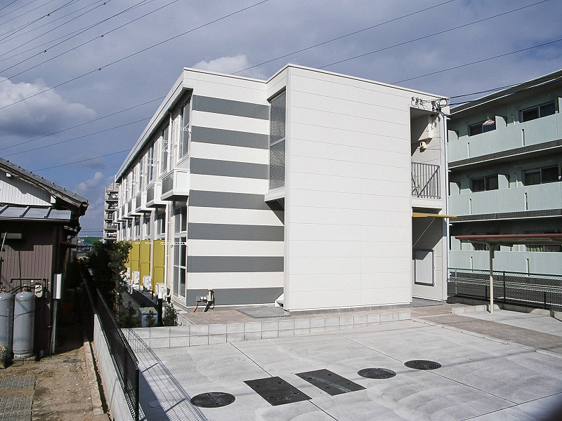 レオパレス東境