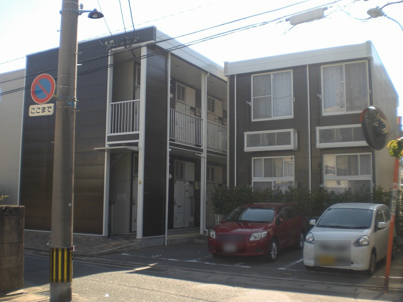 レオパレス寿庵