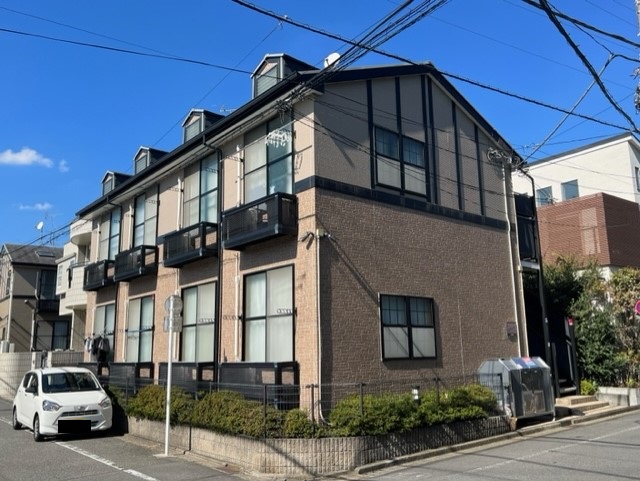 レオパレス田園１