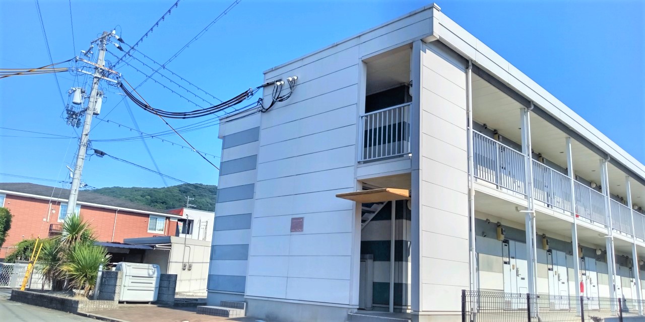 レオパレス１１８Ⅲ
