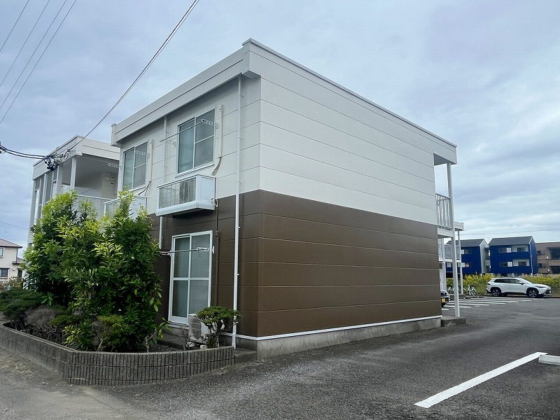 レオパレスみなみかぜ