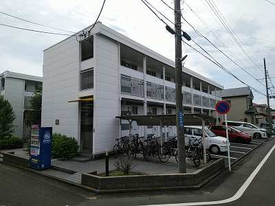 レオパレスヤバタⅢ