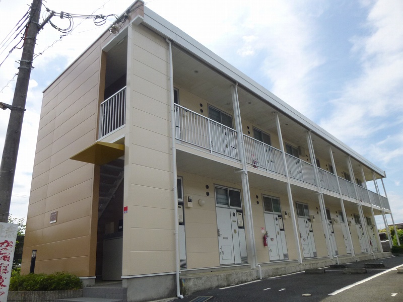レオパレス福知山