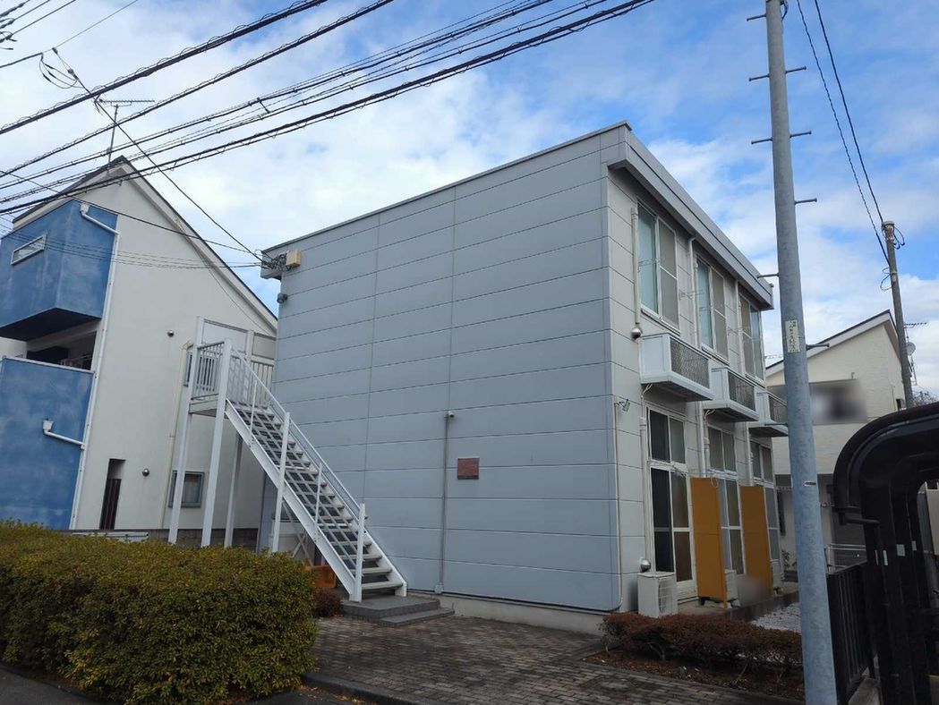 レオパレス清水が丘