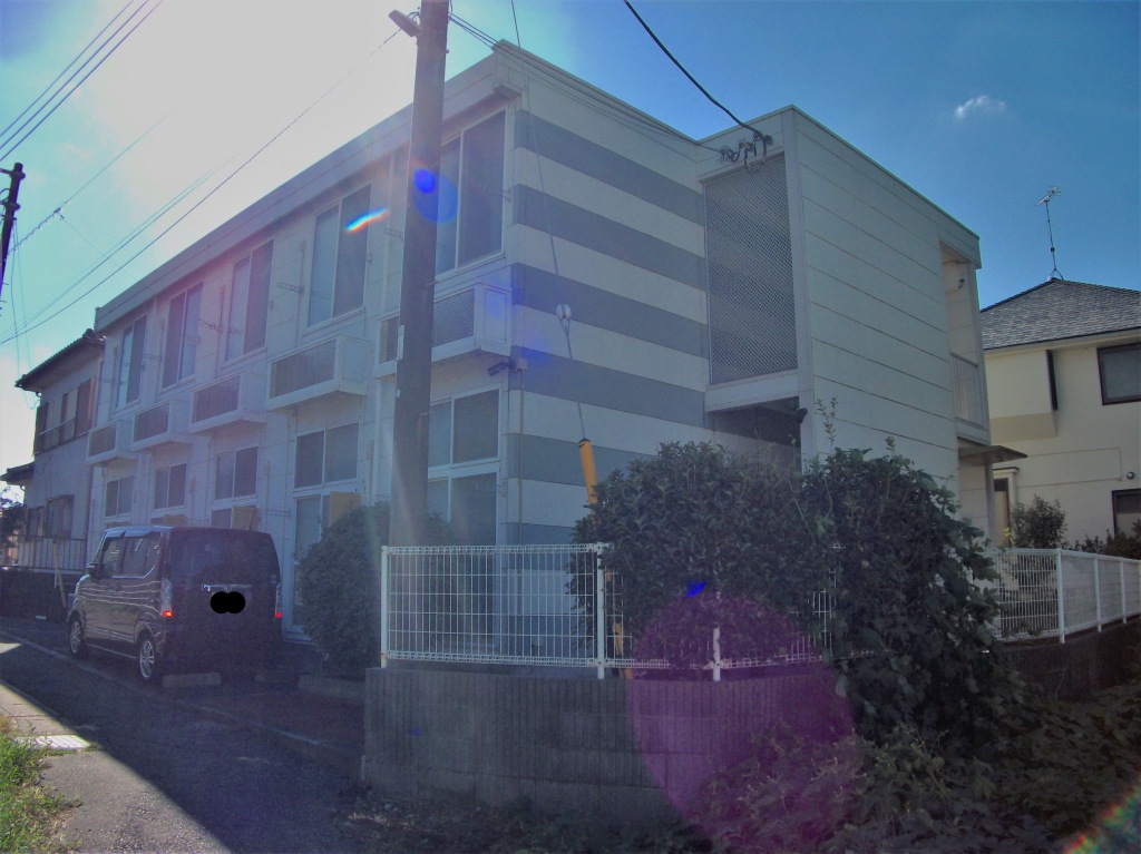 レオパレスエスト