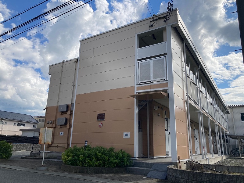 レオパレスはぜ