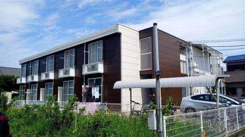 レオパレスファミリア湘南−南館
