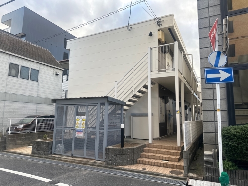 レオパレスシティパルⅡ