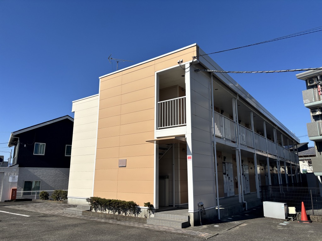 レオパレス駿河