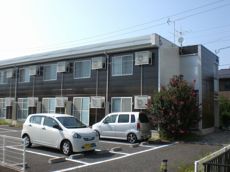 レオパレスコンセール