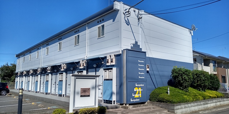 レオパレスグリーンランド