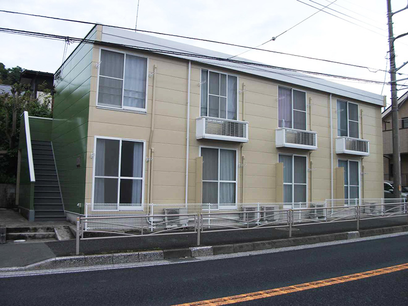 レオパレスイベリス