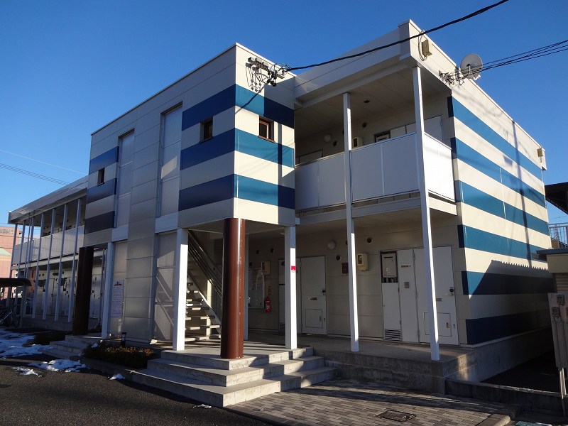 レオパレスリブレ２