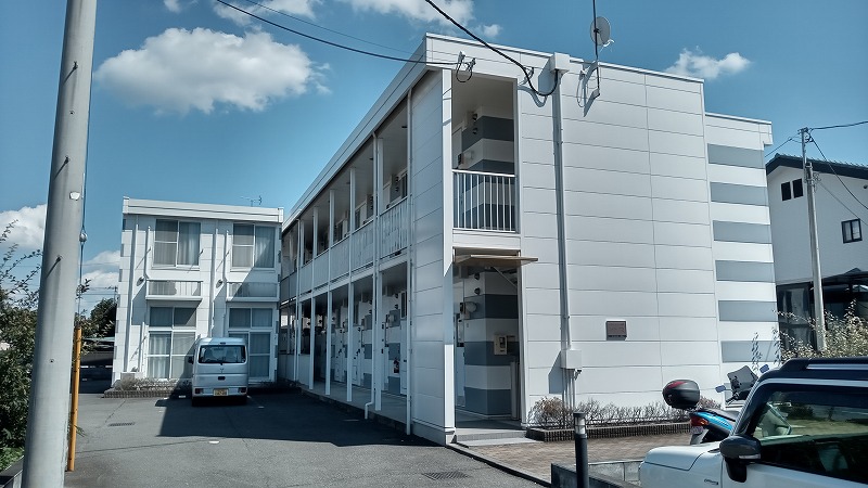 レオパレスラ・ケッセ　高崎