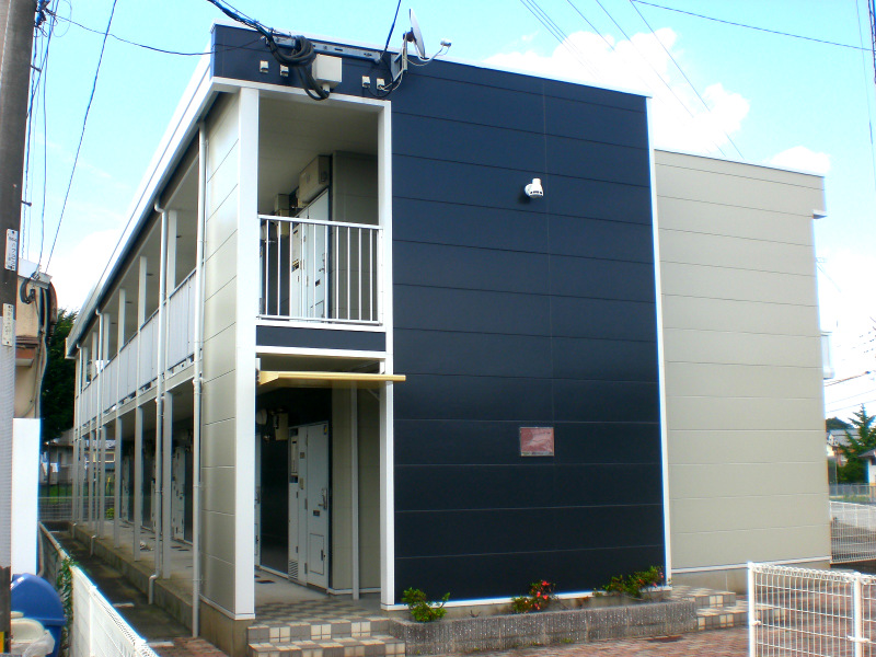 レオパレスＭｅｉ　Ｆｌｏｒａ