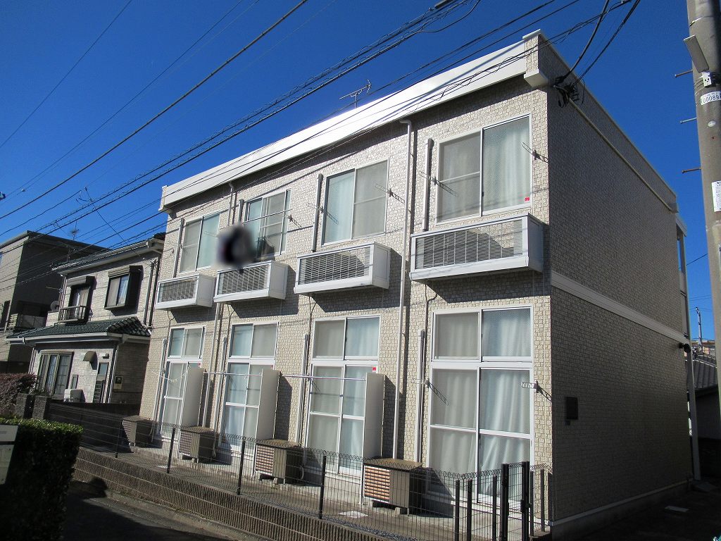 レオパレスヨロズヤＤ