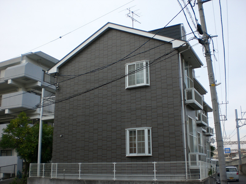 レオパレス横浜とつか