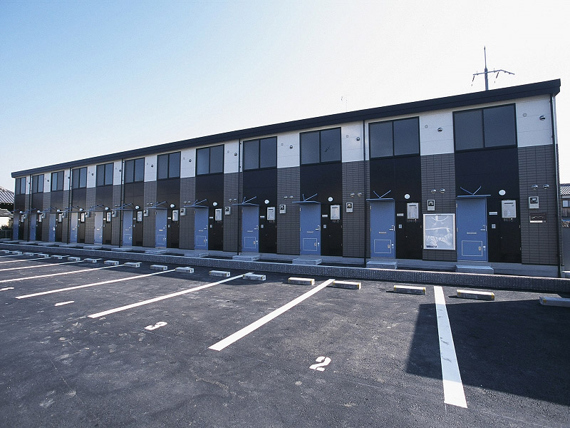 レオパレスエスポワール