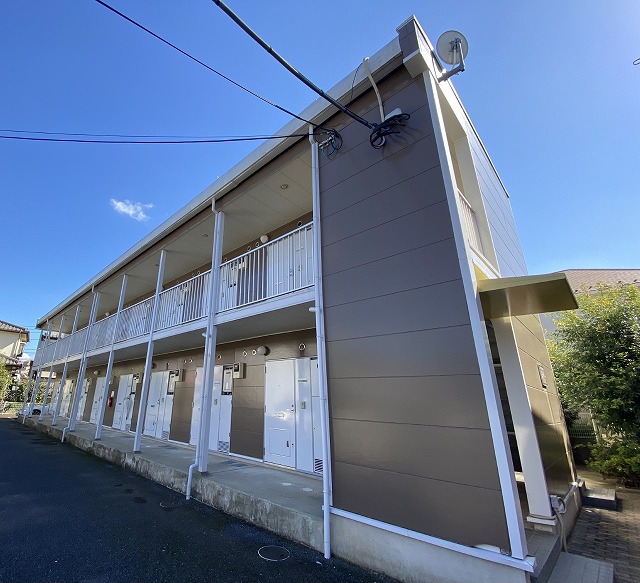 レオパレスシャルマン