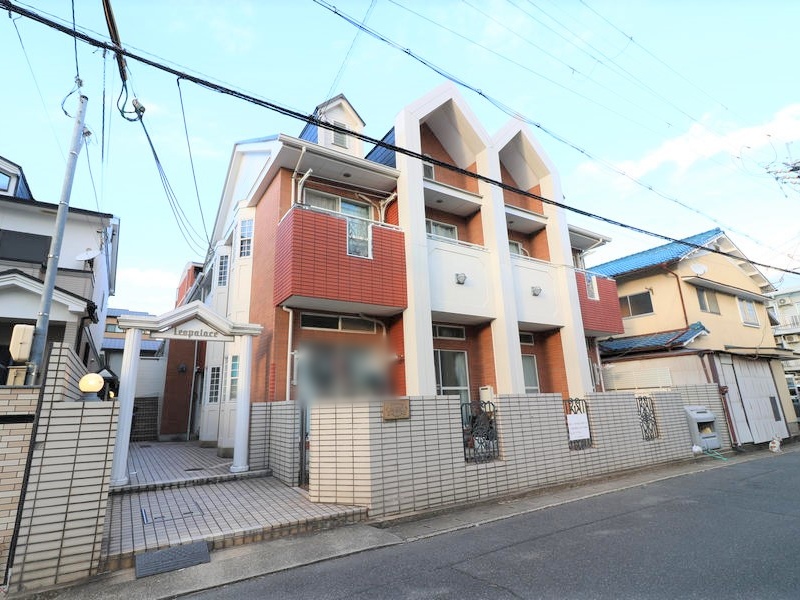 レオパレス久世