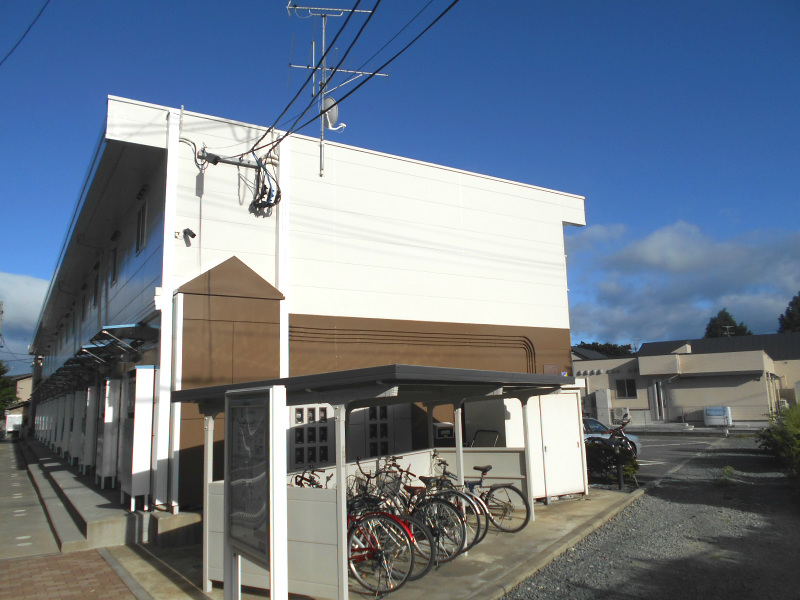 レオパレス仙北駅前