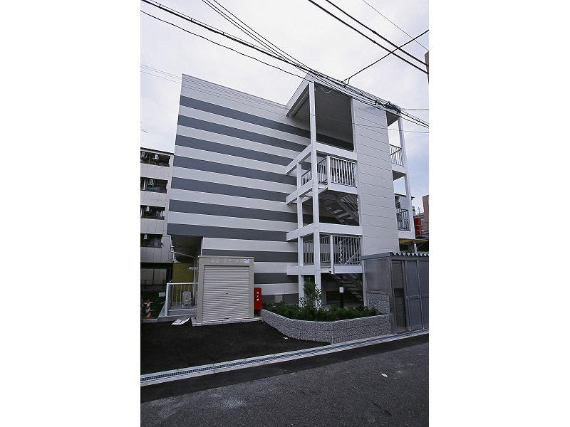 レオパレス御崎