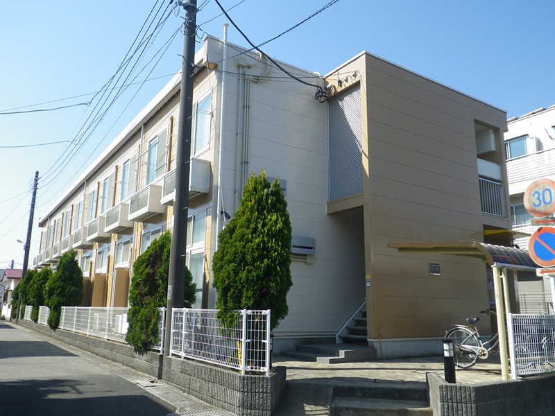 レオパレスカテリーナ芝山