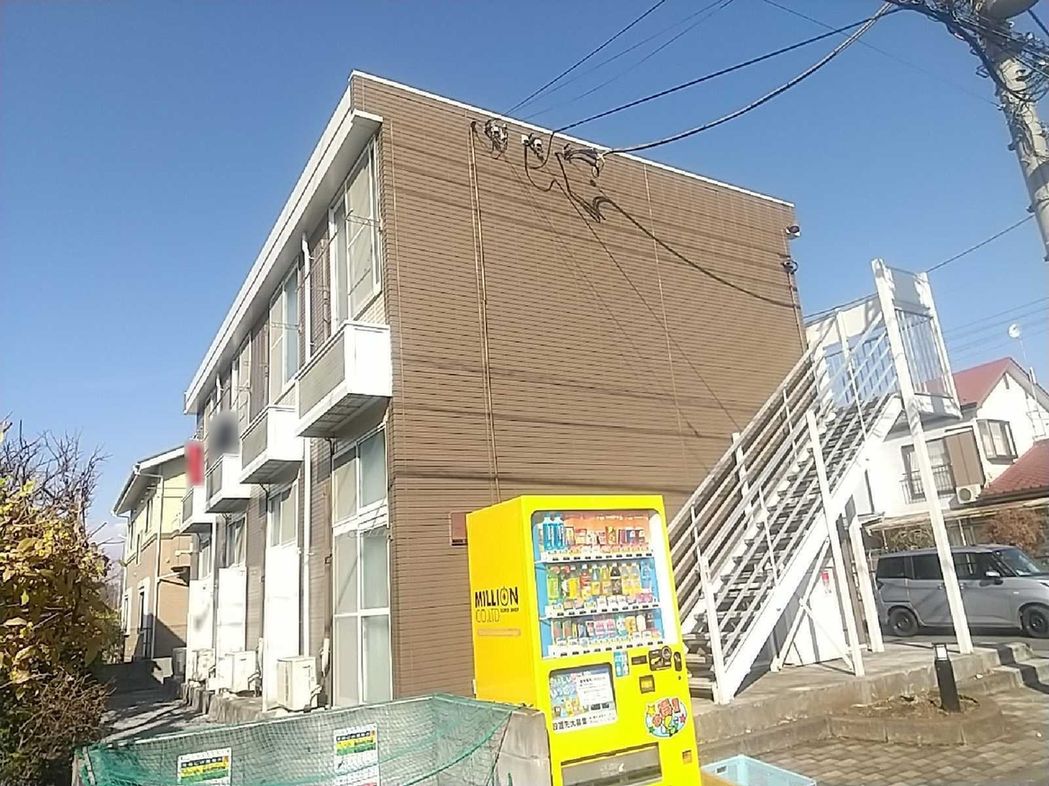 レオパレス砂川３番館