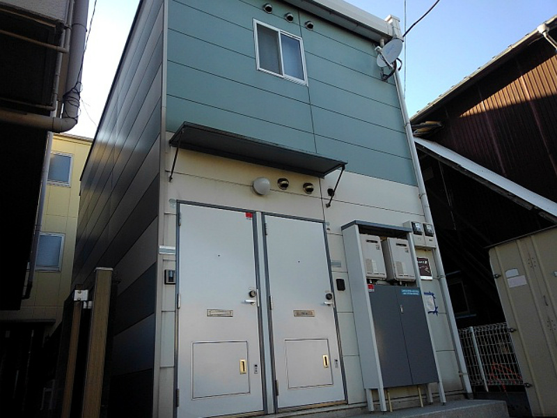 レオパレスベルツリーⅡ
