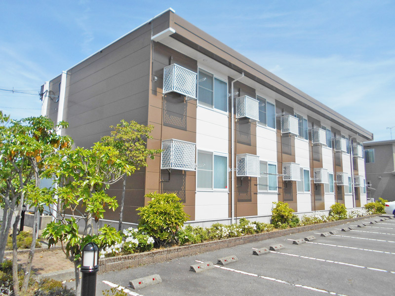 レオパレス新発田西Ⅰ
