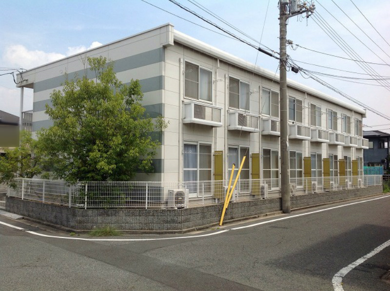 レオパレスプレミール児島