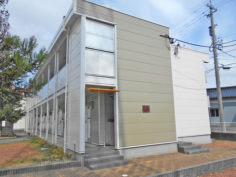 レオパレスレグルス