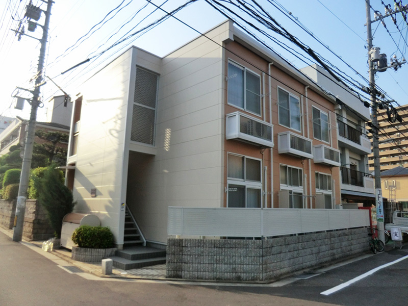 レオパレスリバーパークみのり