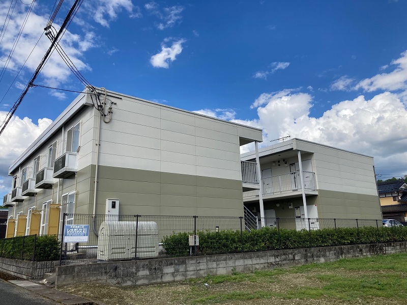 レオパレスマルイト１
