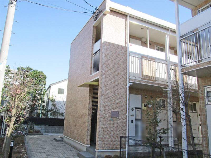 レオパレスハウス用賀