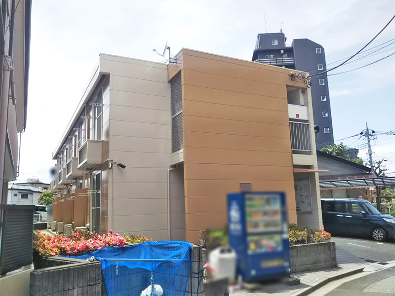 レオパレスバード