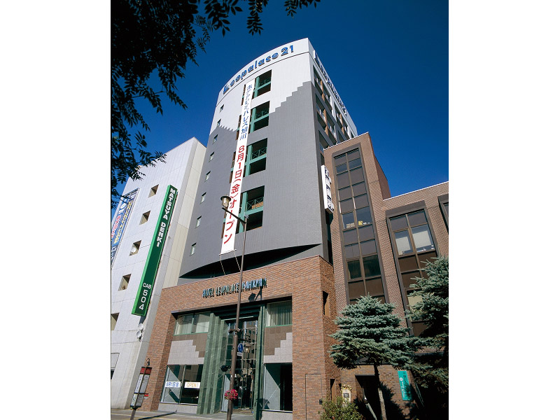 ホテルレオパレス旭川 904号室 旭川駅 旭川市 レオパレス21 の賃貸マンション