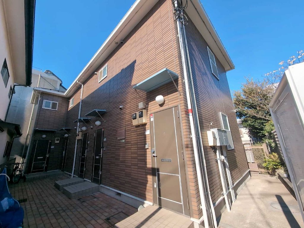 レオパレスなかむら