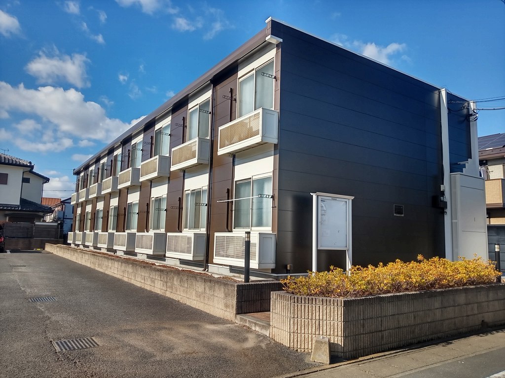 レオパレスフォーシーズン壱番館