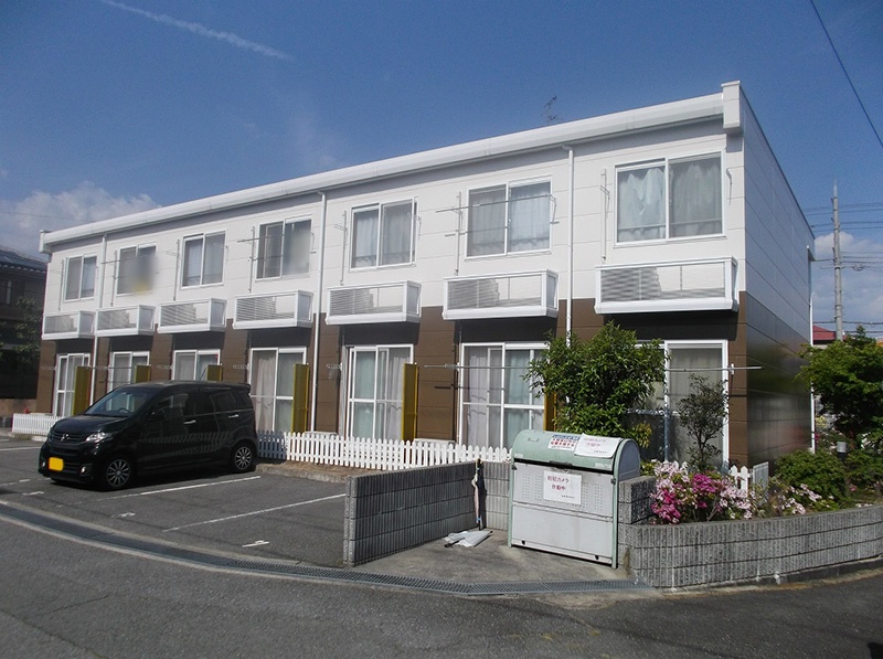 レオパレスアクティ