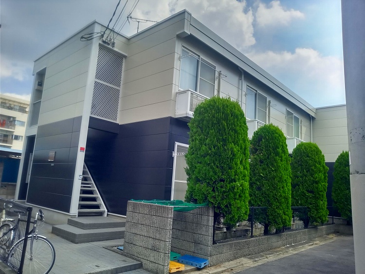 レオパレスレーブ