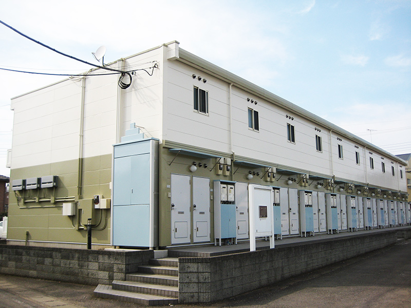 レオパレスロードⅡ