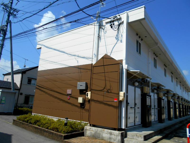 レオパレスＣｈｅｚ　Ｍｏｉ