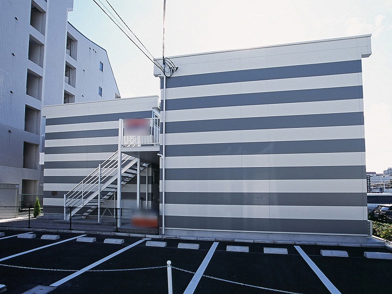 レオパレス橋Ⅱ